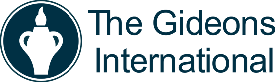 The Gideons International Logo