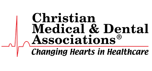 Christian Medical & Dental Associations Logo